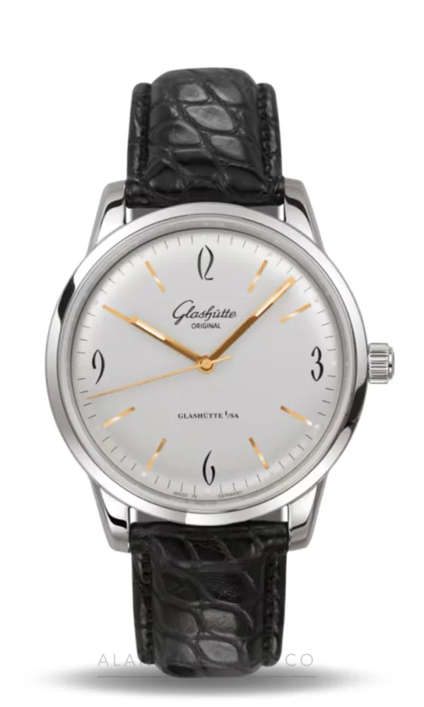 Glashütte Sixties (Ref. 1-39-52-01-02-04)