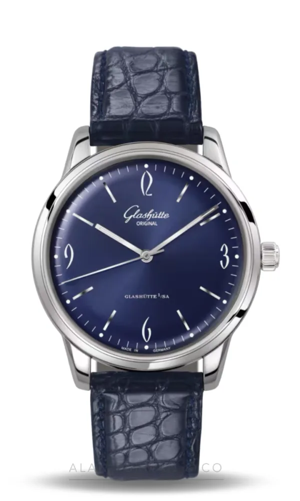 Glashütte Sixties (Ref. 1-39-52-06-02-04)