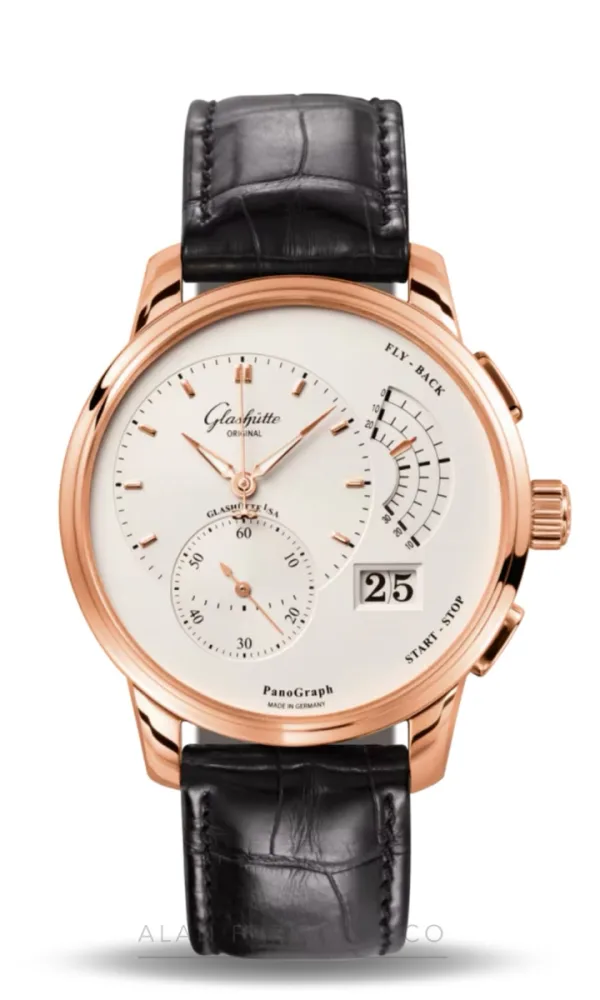 Glashütte PanoGraph (Ref. 1-61-03-25-15-04)