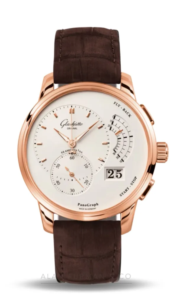 Glashütte PanoGraph (Ref. 1-61-03-25-15-05)