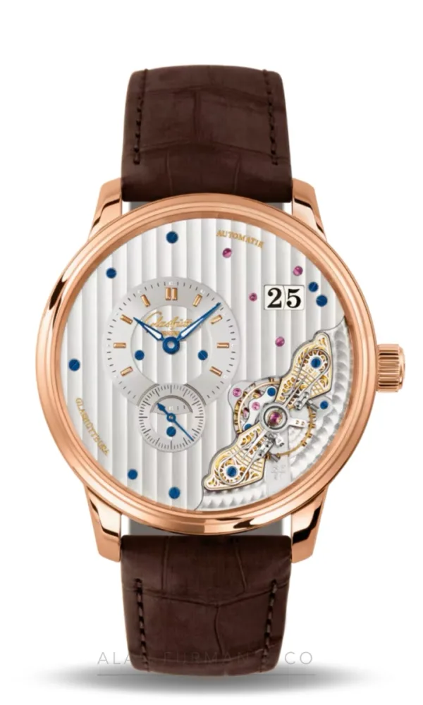 Glashütte PanoMaticInverse (Ref. 1-91-02-01-05-62)