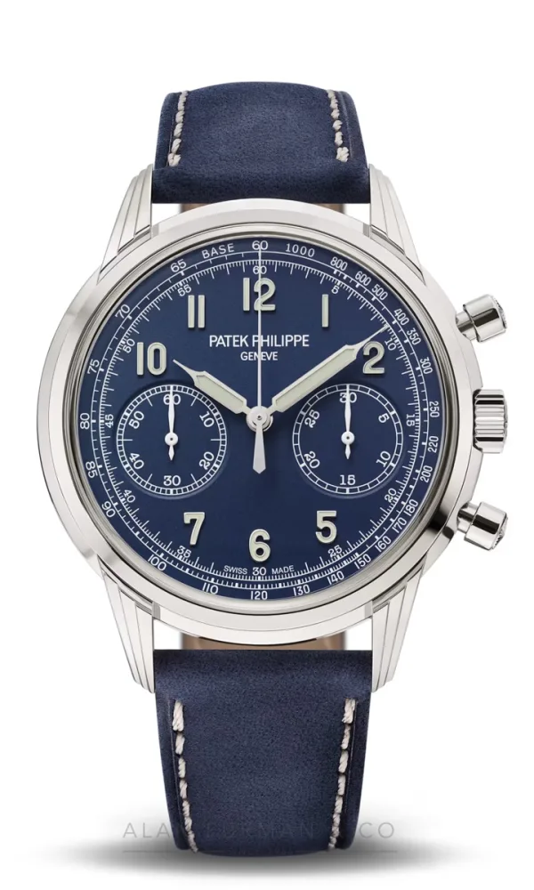 Patek Philippe Complications (Ref. 5172G-001)