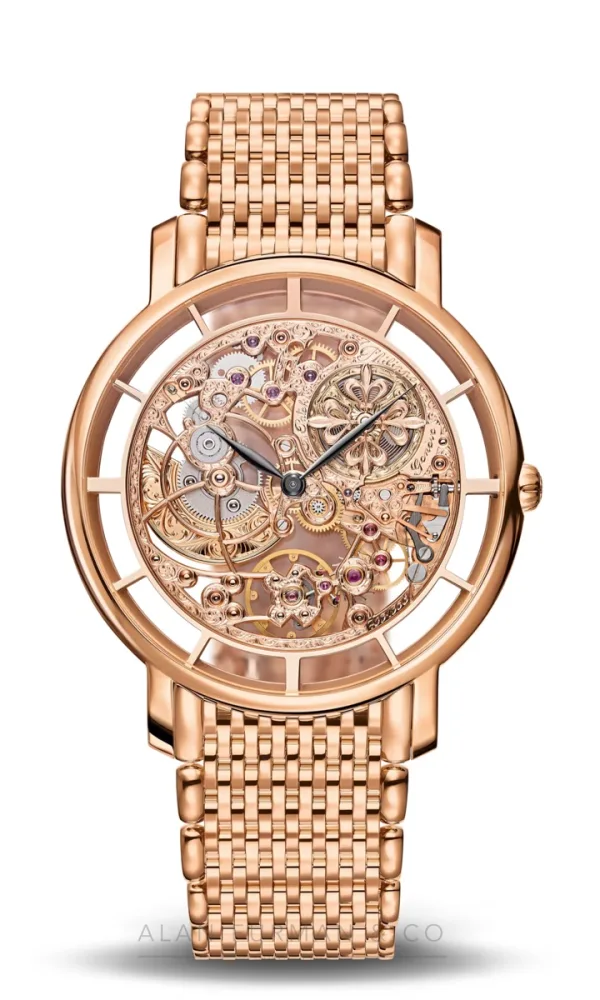 Patek Philippe Complications (Ref. 5180/1R-001)