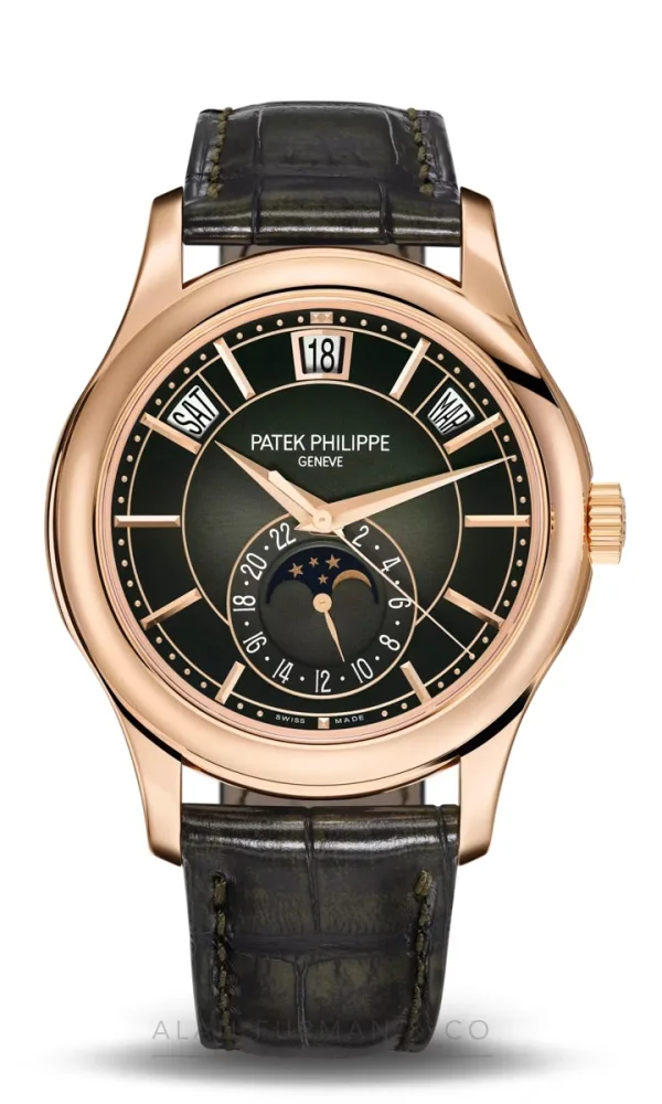 Patek Philippe Complications (Ref. 5205R-011)