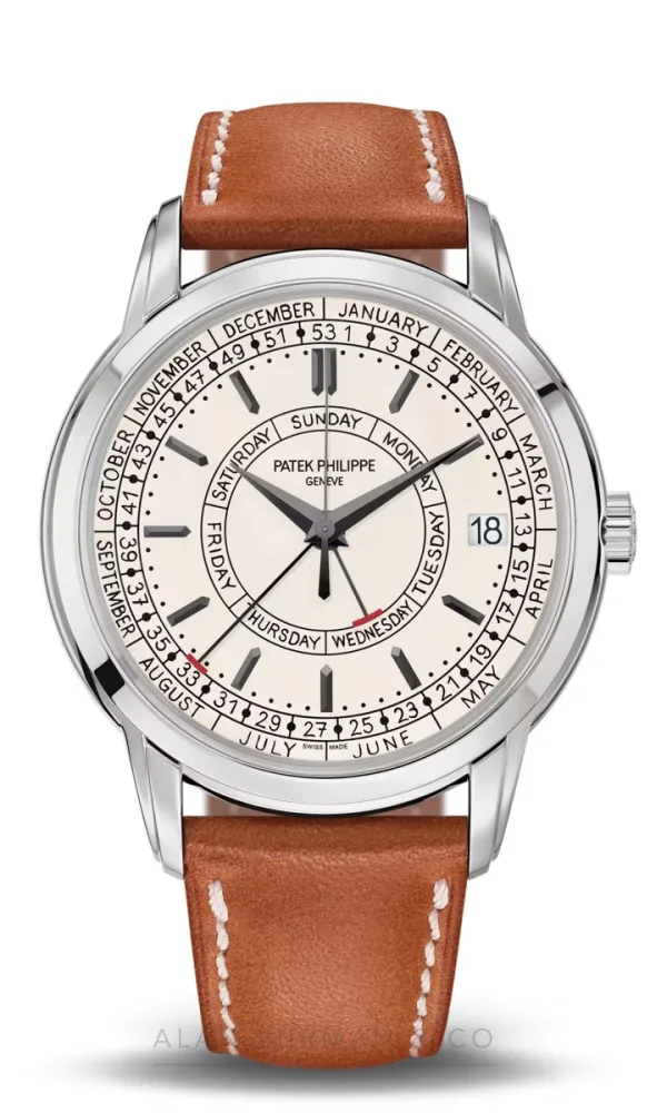 Patek Philippe Complications (Ref. 5212A-001)
