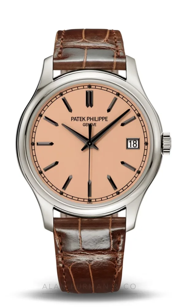 Patek Philippe Calatrava (Ref. 5227G-015)