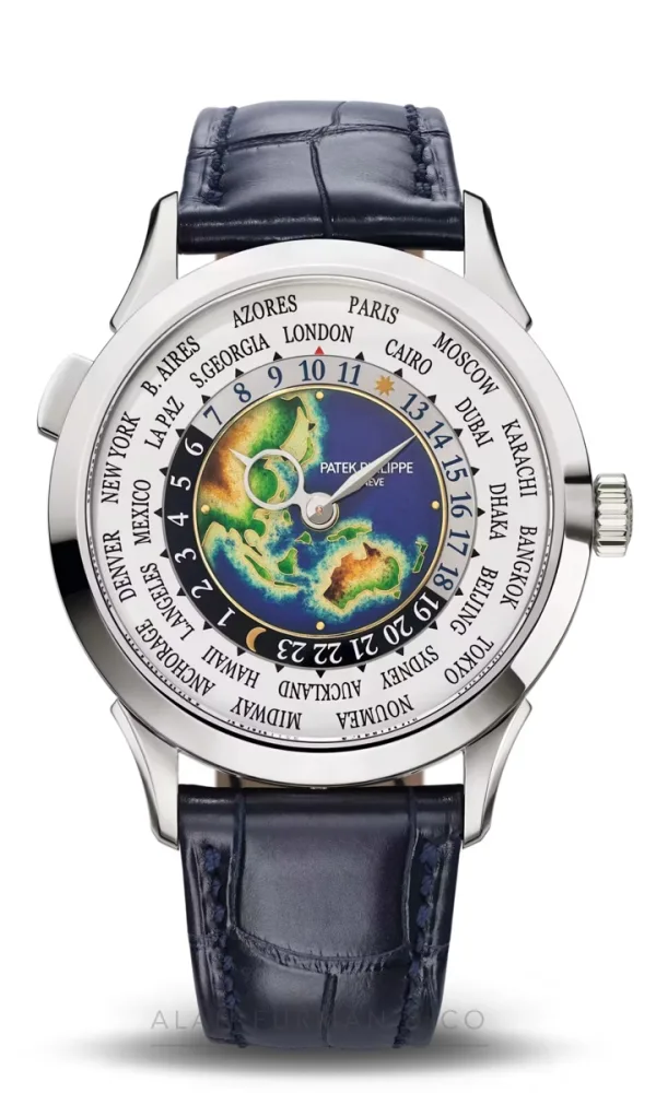 Patek Philippe Complications (Ref. 5231G-001)