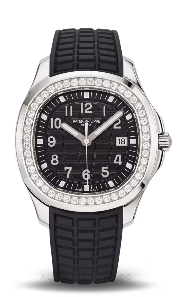 Patek Philippe Aquanaut (Ref. 5267/200A-001)