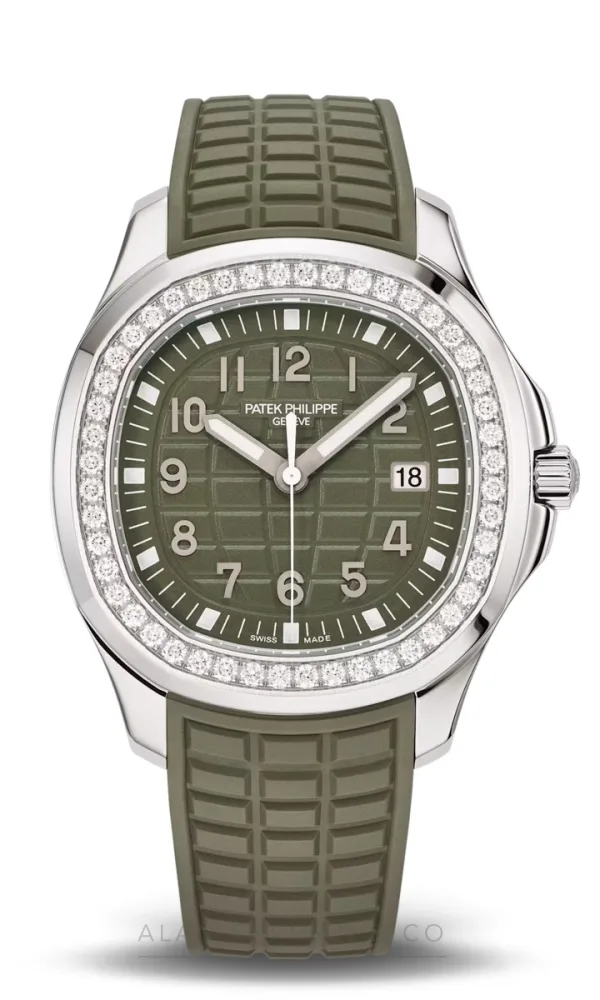 Patek Philippe Aquanaut (Ref. 5267/200A-011)