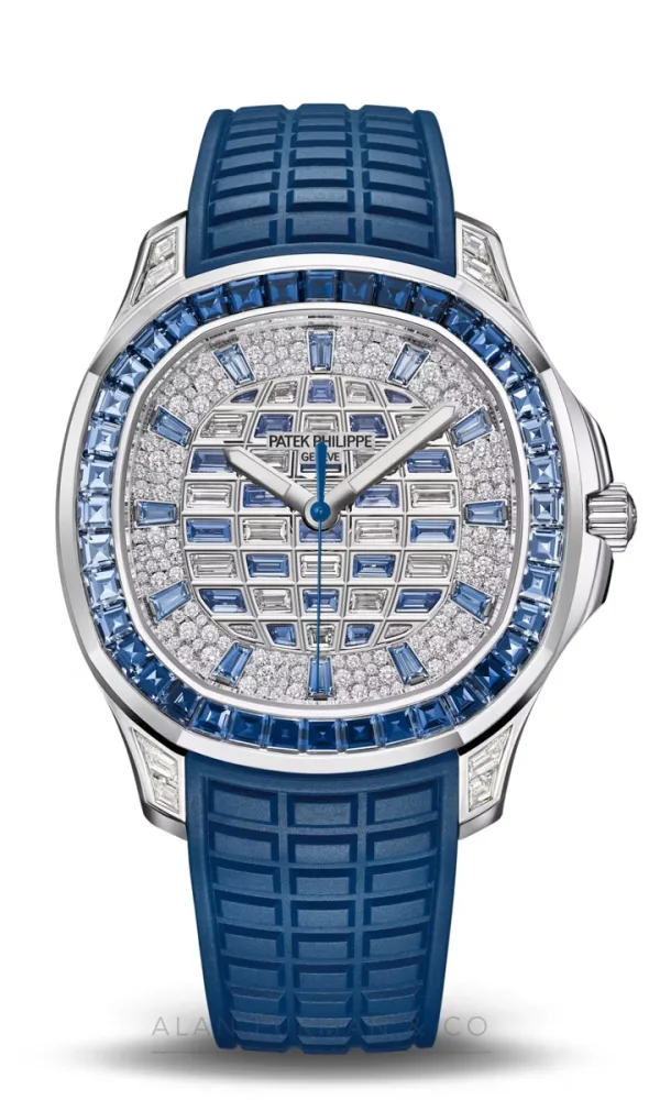 Patek Philippe Aquanaut (Ref. 5268/461G-001)