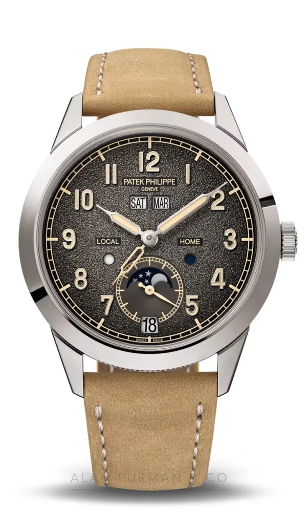 Patek Philippe Complications (Ref. 5326G-001)