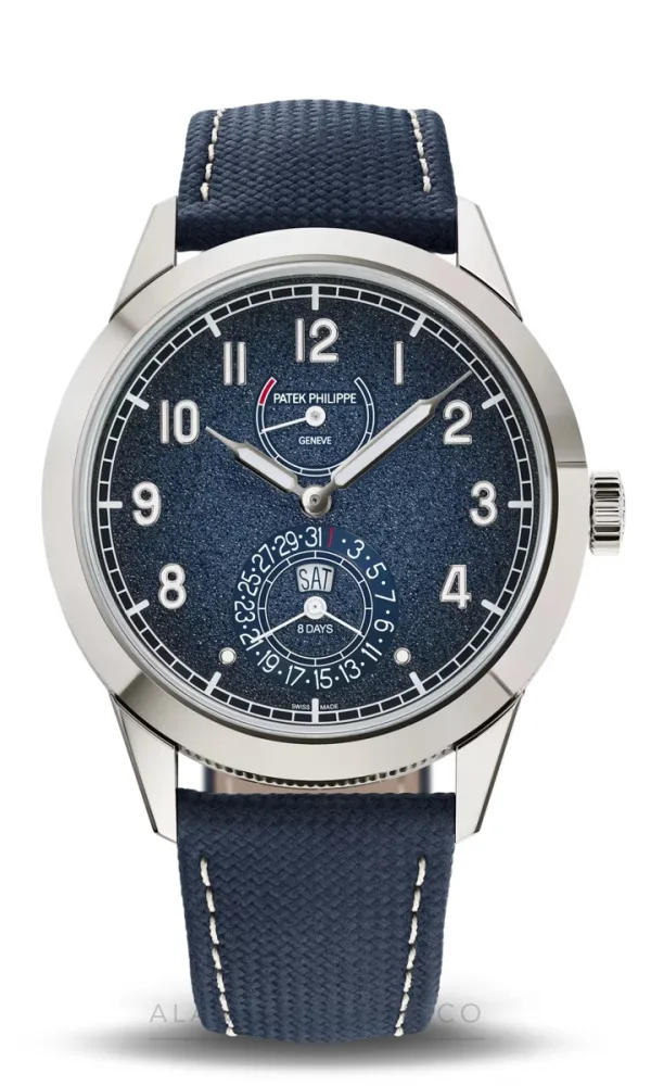 Patek Philippe Complications (Ref. 5328G-001)
