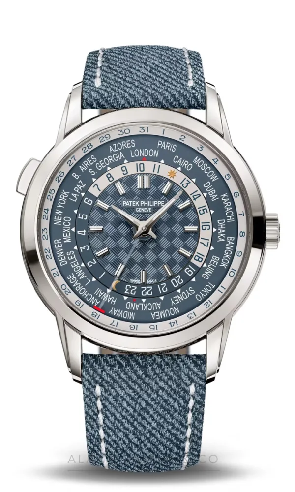 Patek Philippe Complications (Ref. 5330G-001)