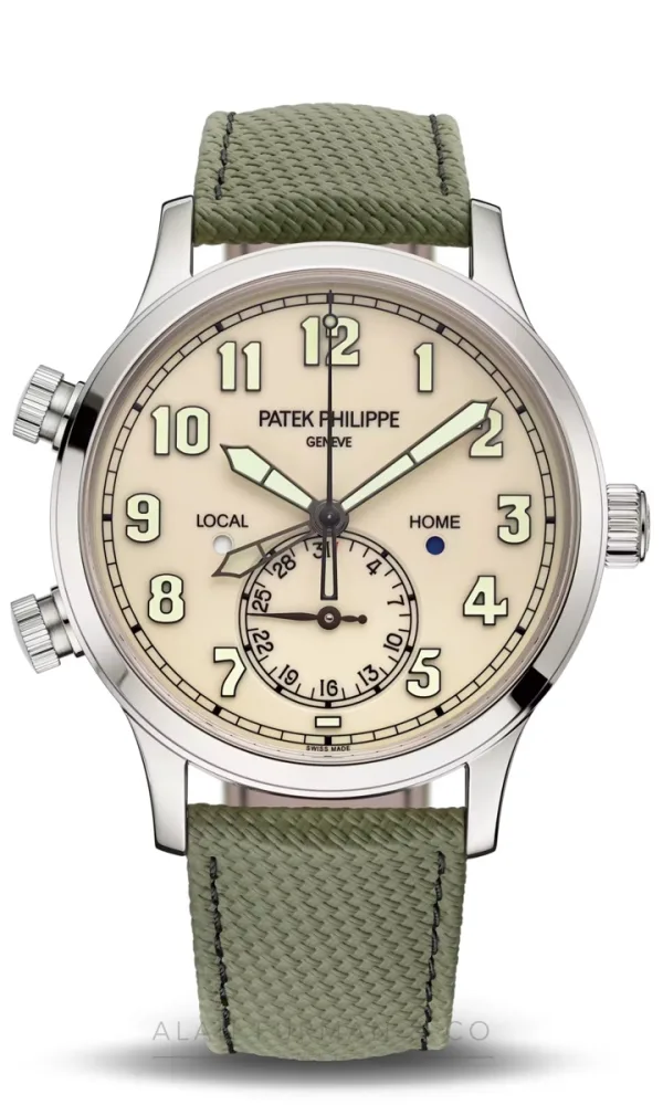Patek Philippe Complications (Ref. 5524G-010)