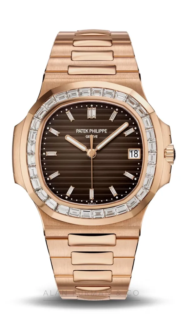 Patek Philippe Nautilus (Ref. 5723/1R-010)