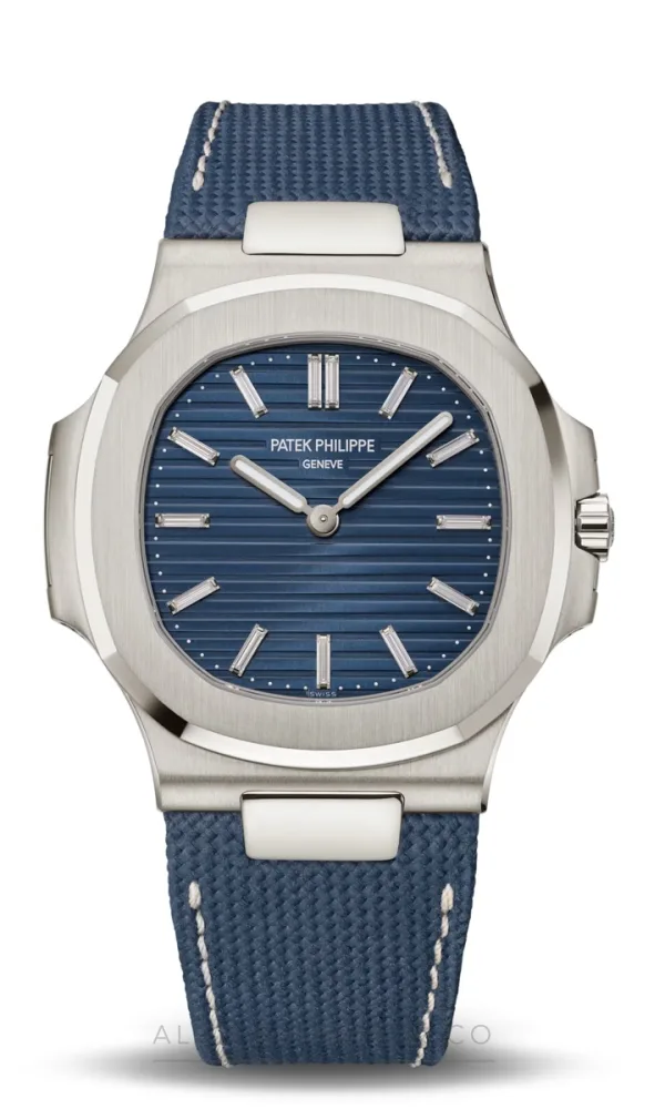 Patek Philippe Nautilus (Ref. 5810G-001)