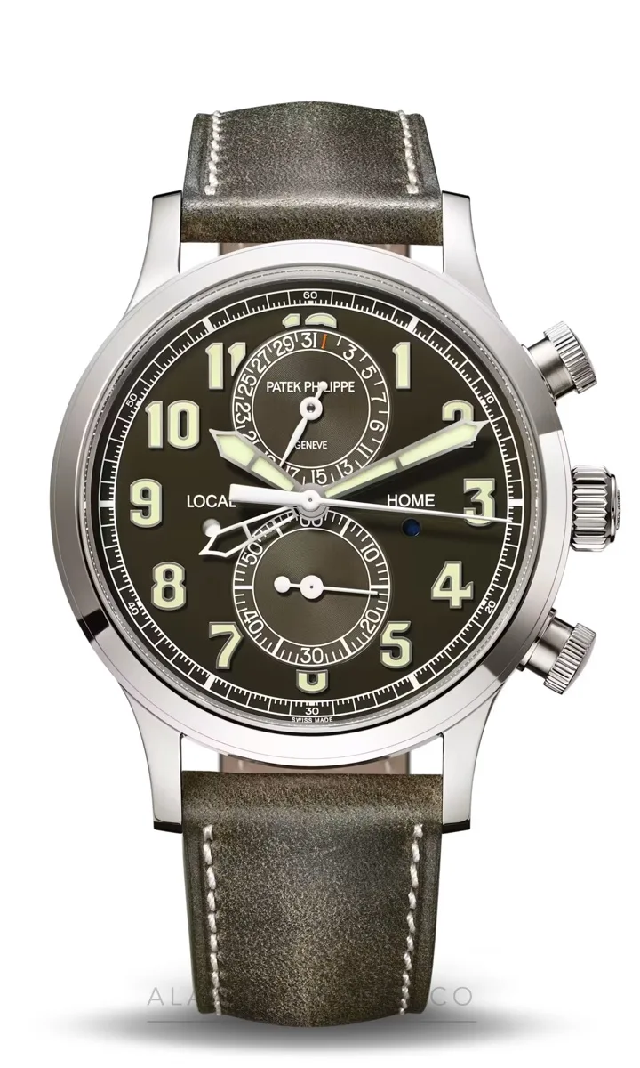 Patek Philippe Complications (Ref. 5924G-010)