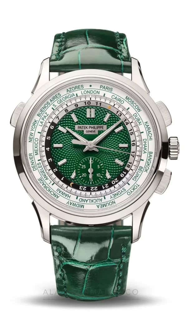 Patek Philippe Complications (Ref. 5930P-001)