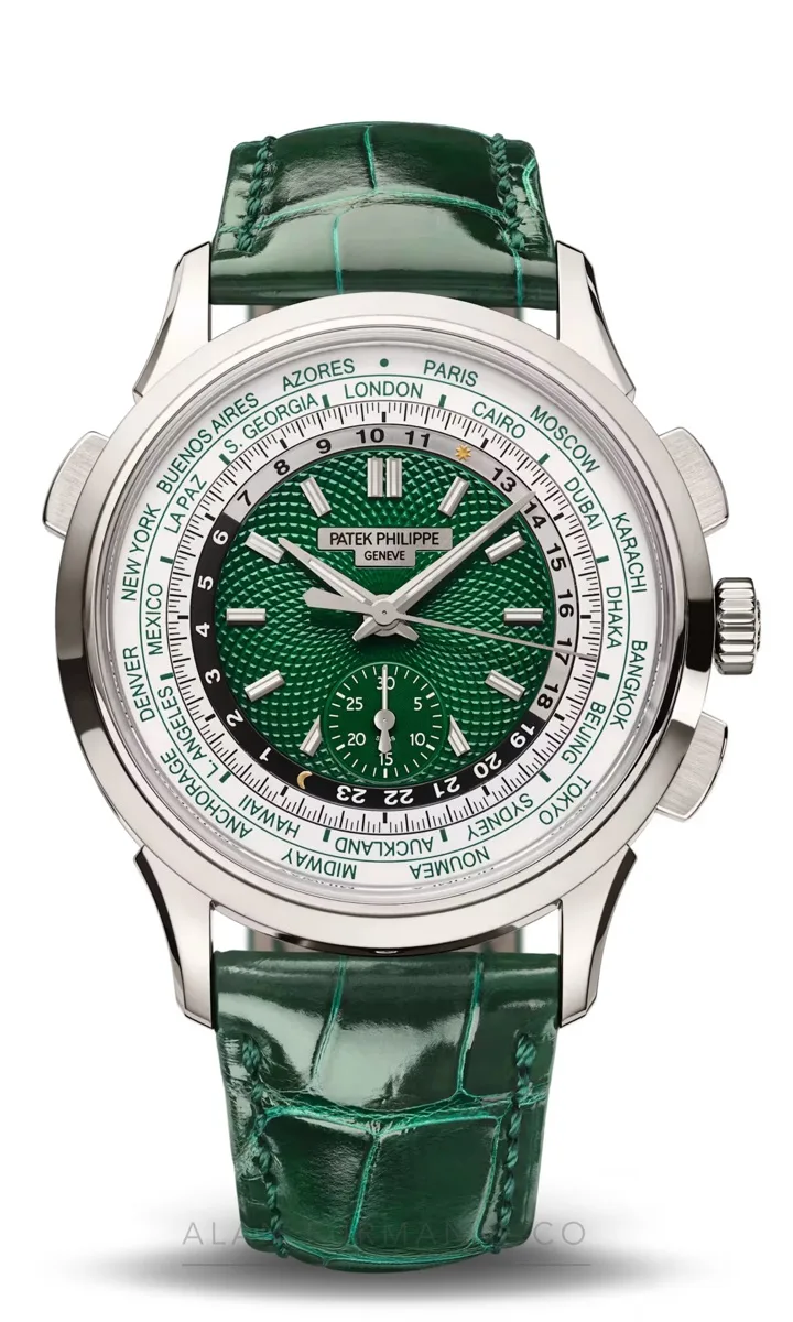 Patek Philippe Complications (Ref. 5930P-001)
