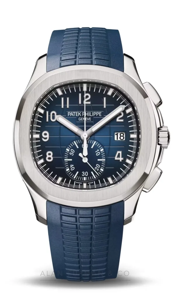 Patek Philippe Aquanaut (Ref. 5968G-001)