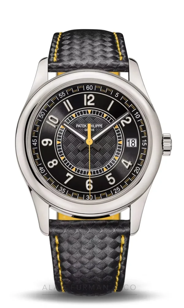 Patek Philippe Calatrava (Ref. 6007G-001)