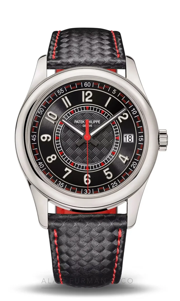 Patek Philippe Calatrava (Ref. 6007G-010)