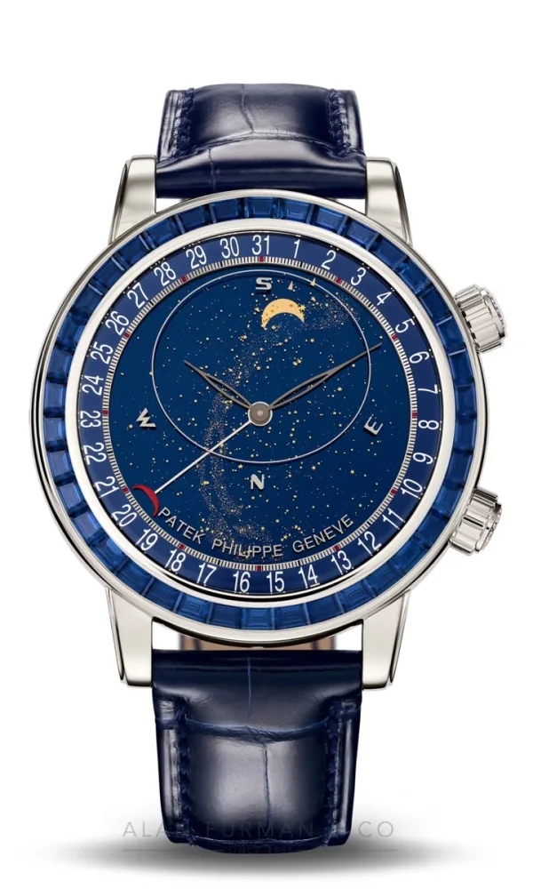 Patek Philippe Grand Complications (Ref. 6104/11P-010)
