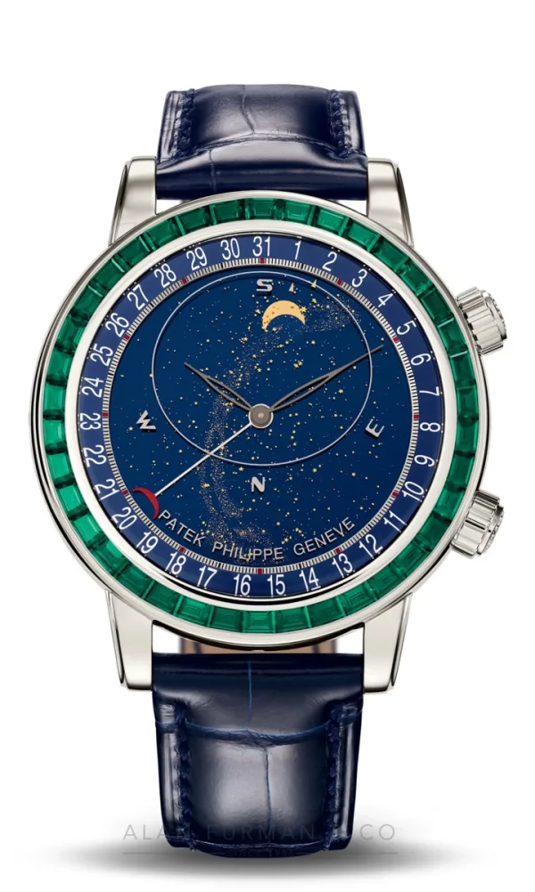Patek Philippe Grand Complications (Ref. 6104/13P-010)