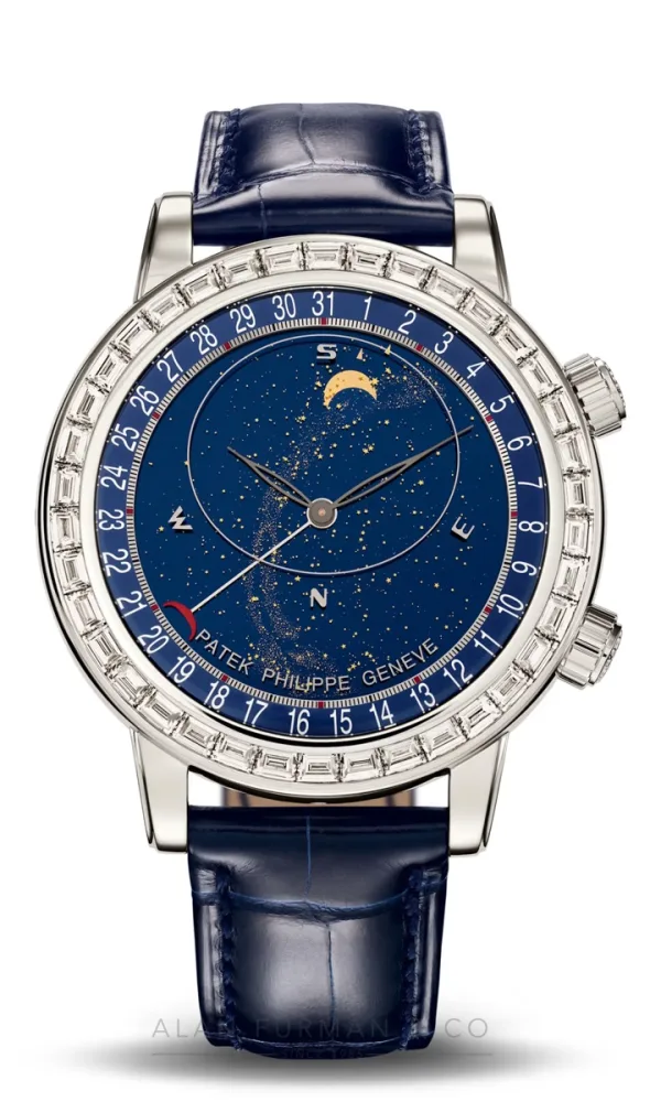 Patek Philippe Grand Complications (Ref. 6104P-010)
