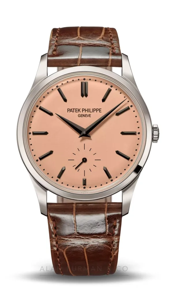 Patek Philippe Calatrava (Ref. 6196P-001)