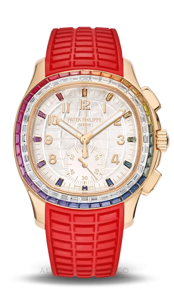 Patek Philippe Aquanaut (Ref. 7968/300R-001)
