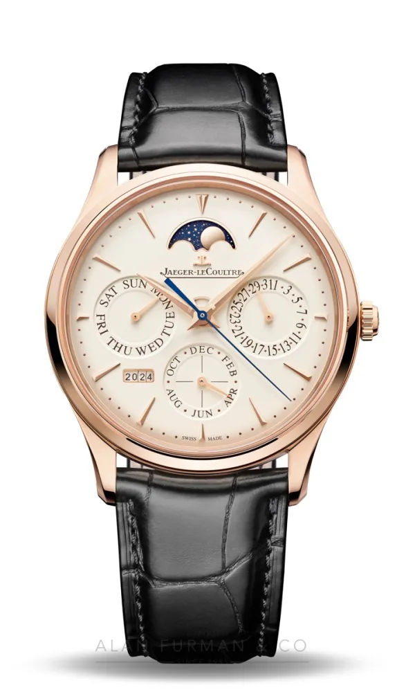 Jaeger-LeCoultre Master Ultra Thin Perpetual Calendar (Ref. Q1142510)