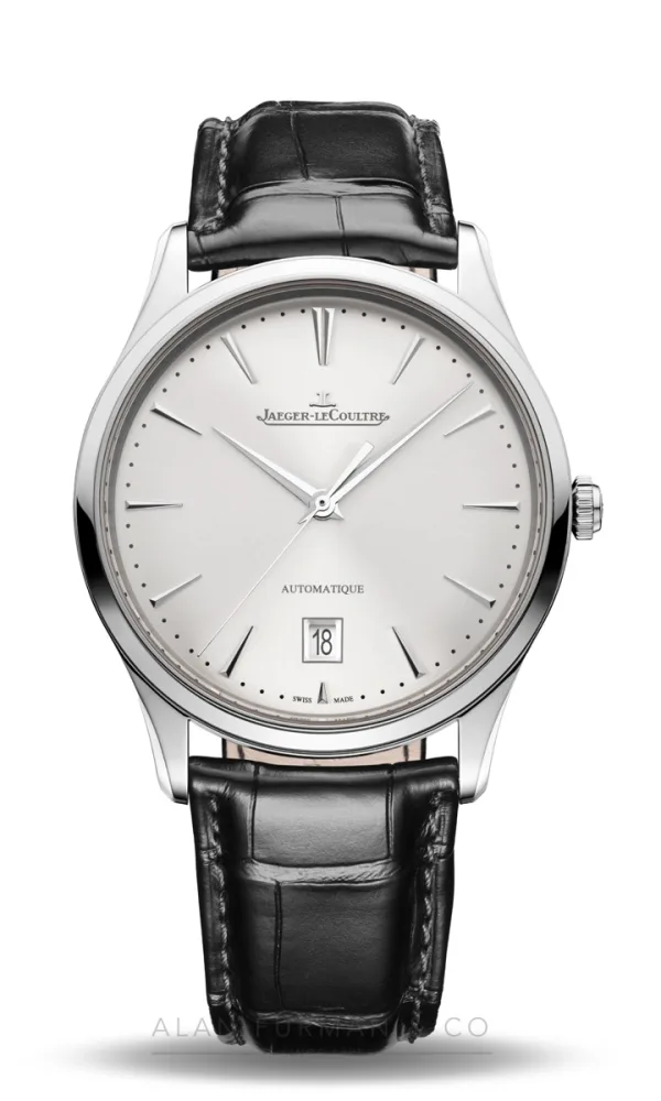 Jaeger-LeCoultre Master Ultra Thin Date (Ref. Q1238421)