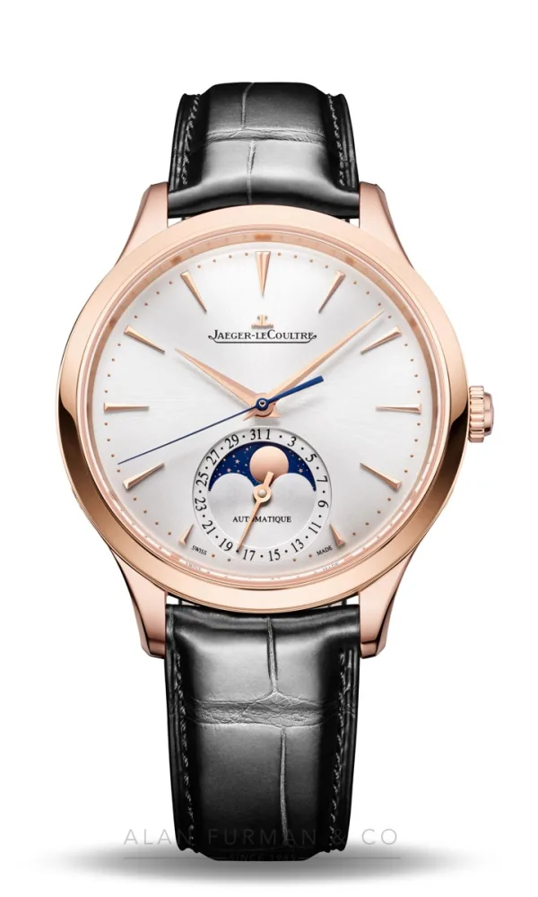 Jaeger-LeCoultre Master Ultra Thin Moon (Ref. Q1242521)