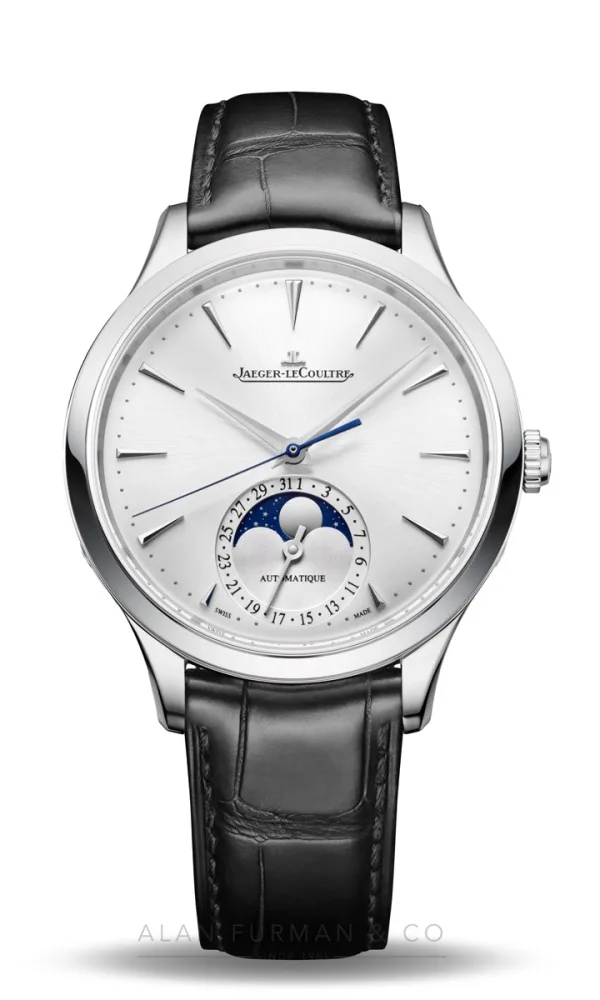 Jaeger-LeCoultre Master Ultra Thin Moon (Ref. Q1248421)