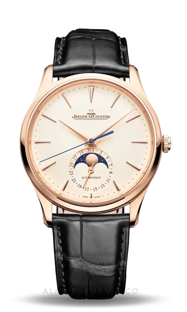 Jaeger-LeCoultre Master Ultra Thin Moon (Ref. Q1362512)