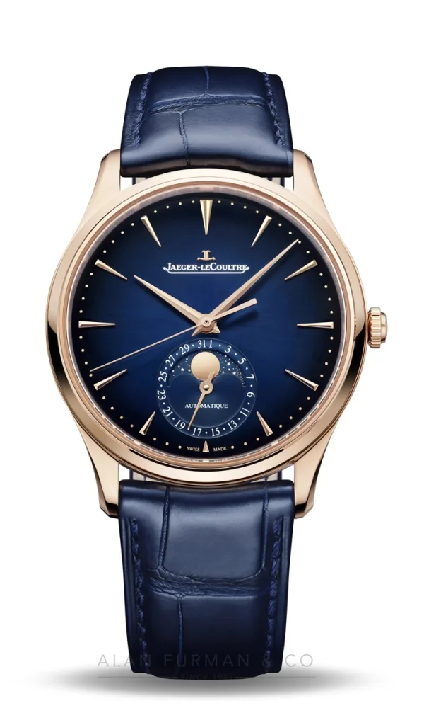 Jaeger-LeCoultre Master Ultra Thin Moon (Ref. Q1362580)
