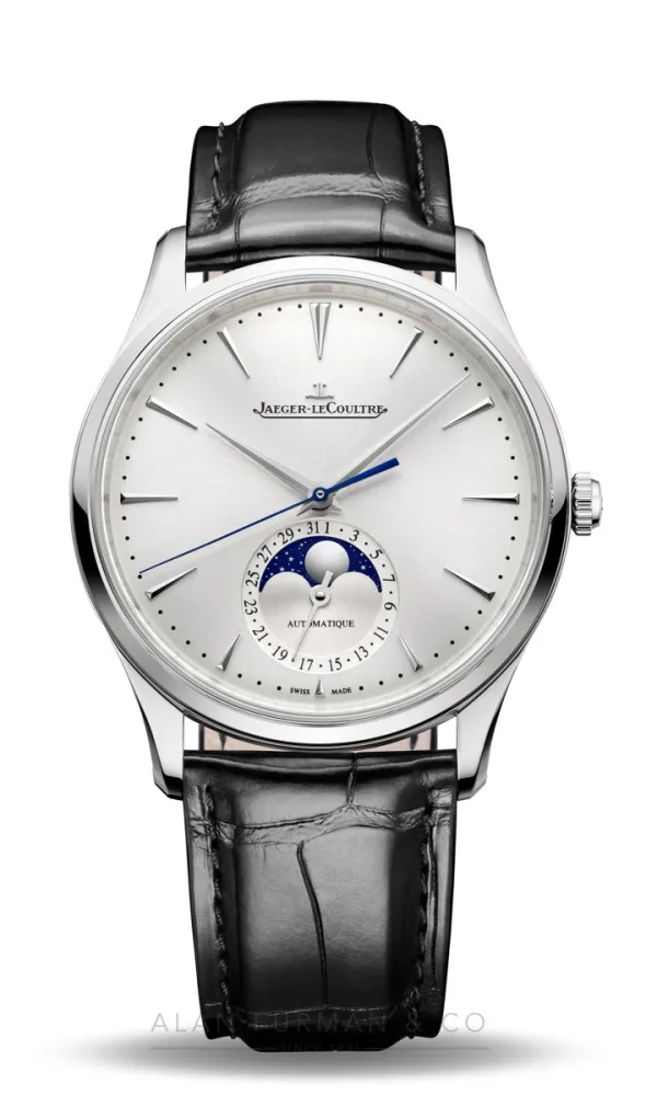 Jaeger-LeCoultre Master Ultra Thin Moon (Ref. Q1368430)