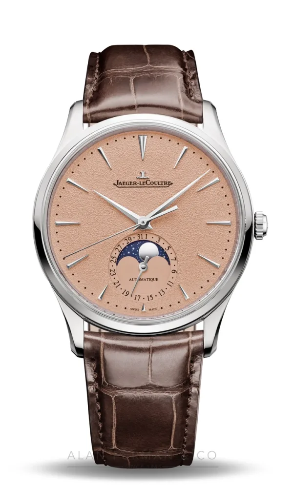 Jaeger-LeCoultre Master Ultra Thin Moon (Ref. Q1368460)