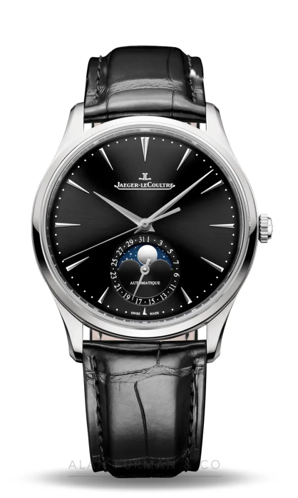 Jaeger-LeCoultre Master Ultra Thin Moon (Ref. Q1368471)