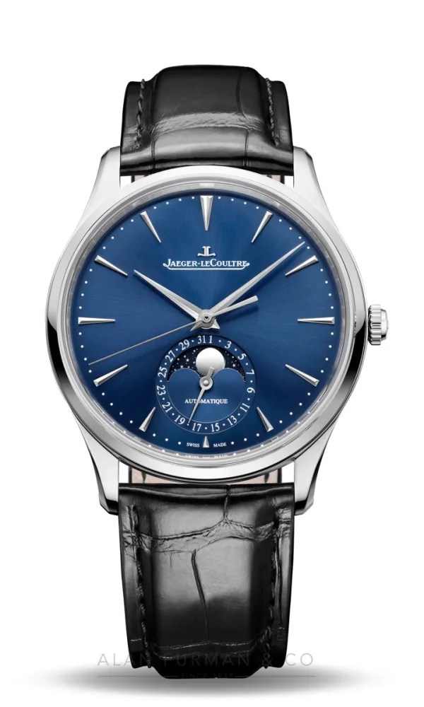 Jaeger-LeCoultre Master Ultra Thin Moon (Ref. Q1368480)