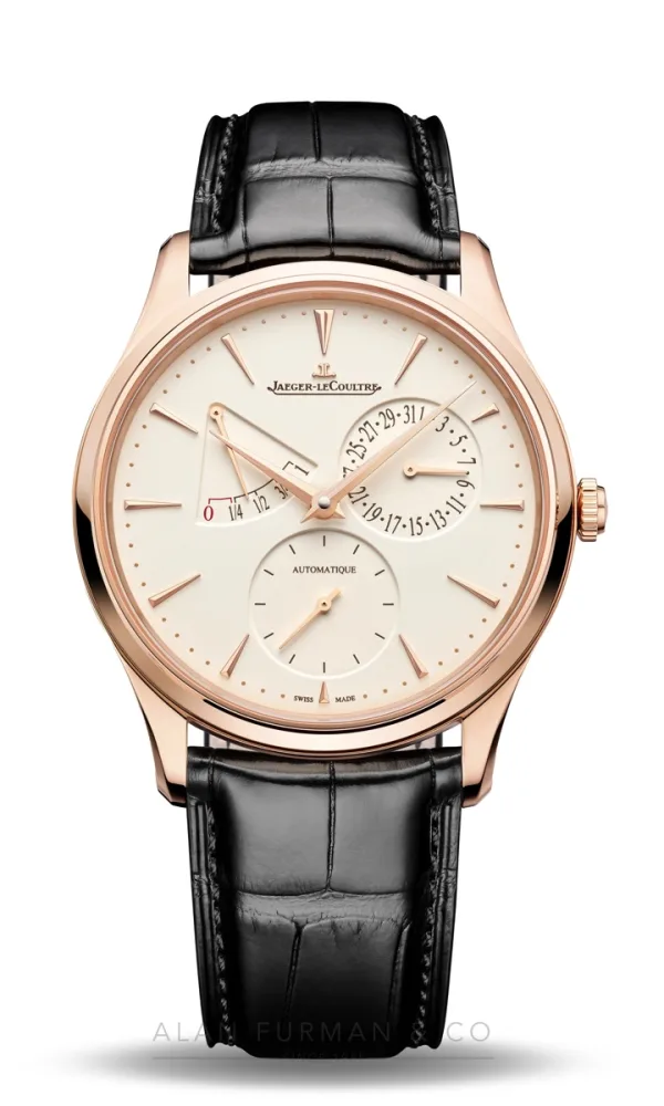 Jaeger-LeCoultre Master Ultra Thin Power Reserve (Ref. Q1372510)