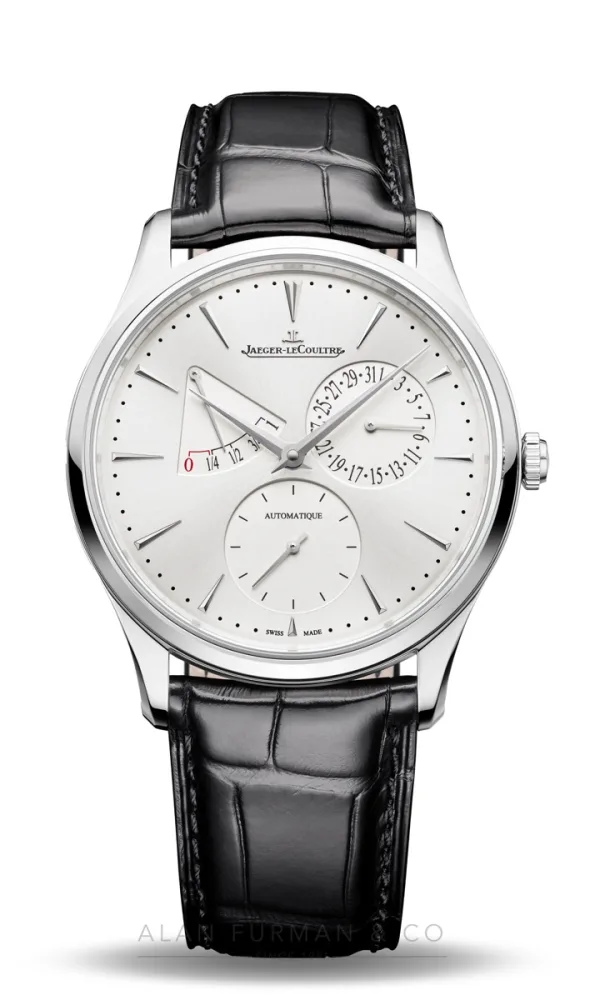 Jaeger-LeCoultre Master Ultra Thin Power Reserve (Ref. Q1378421)
