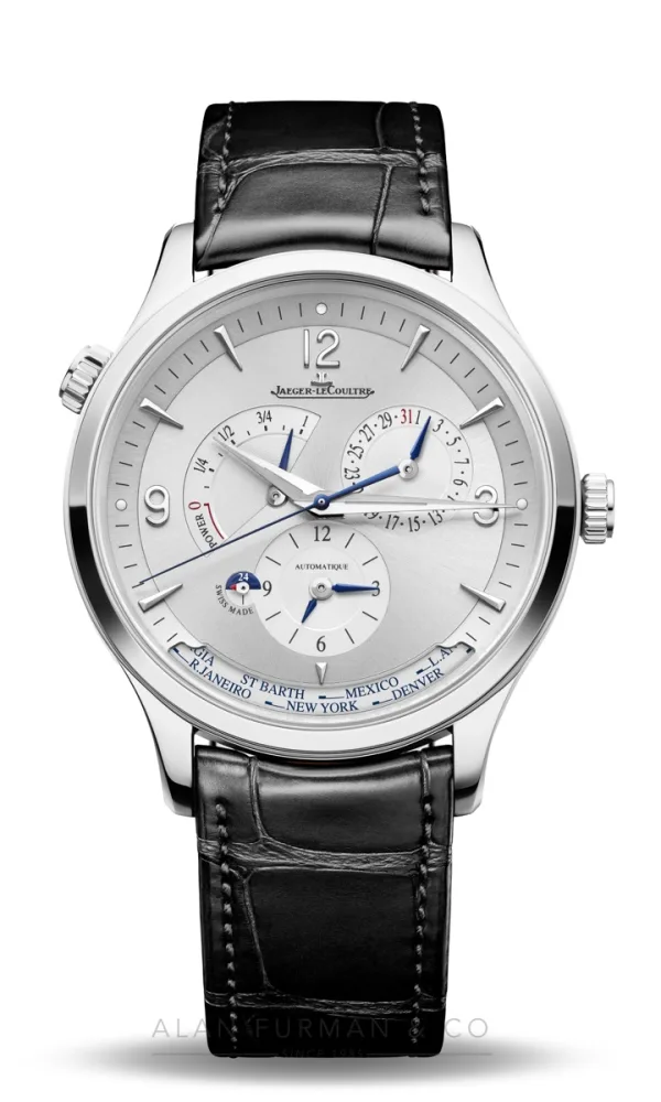 Jaeger-LeCoultre Master Control Geographic (Ref. Q4128421)