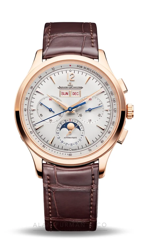 Jaeger-LeCoultre Master Control Chronograph Calendar (Ref. Q4132530)
