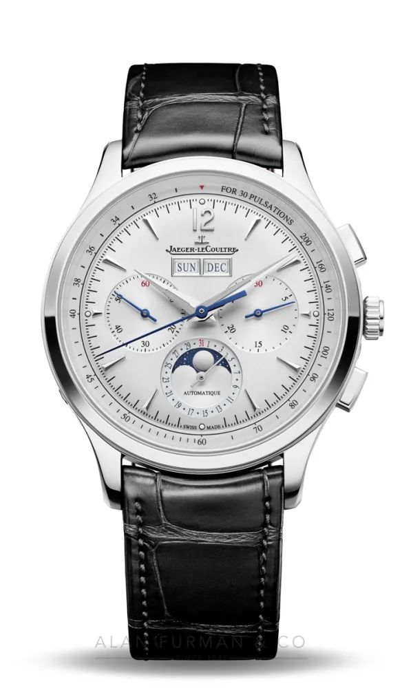 Jaeger-LeCoultre Master Control Chronograph Calendar (Ref. Q4138431)