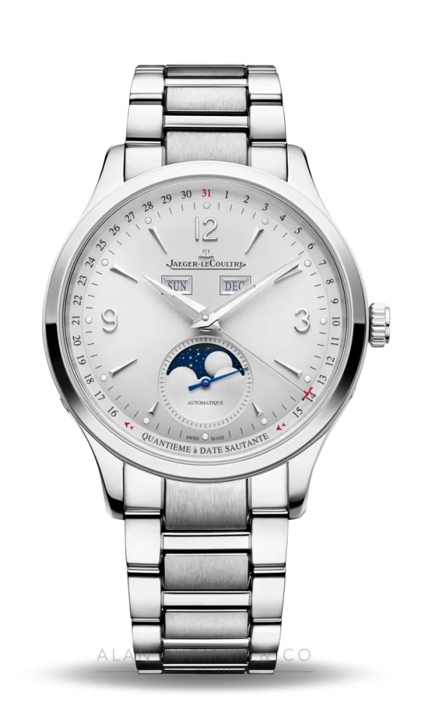 Jaeger-LeCoultre Master Control Calendar (Ref. Q4148120)