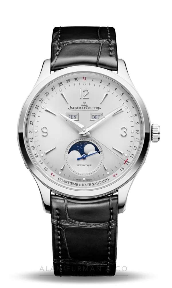 Jaeger-LeCoultre Master Control Calendar (Ref. Q4148421)