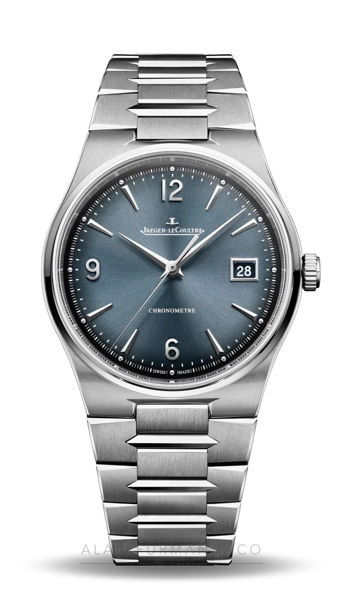 Jaeger-LeCoultre Master Control Chronometre Date (Ref. Q4158120)