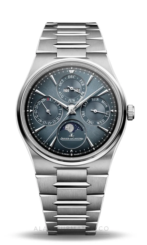 Jaeger-LeCoultre Master Control Chronometre Perpetual Calendar (Ref. Q4178180)